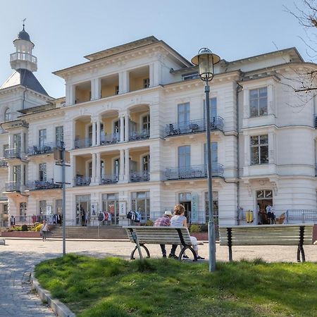 Villa Seeschloss Χέρινγκσντορφ Εξωτερικό φωτογραφία