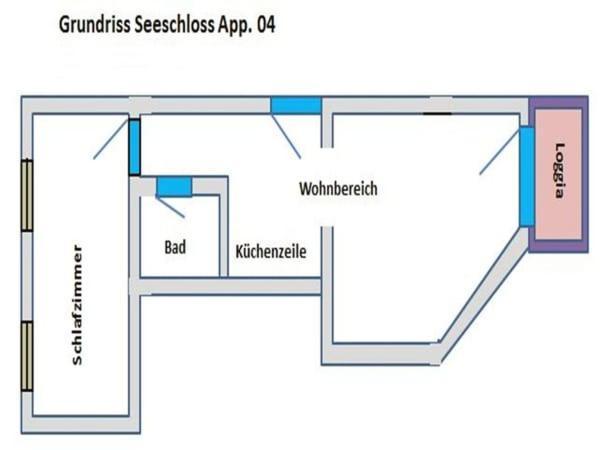 Villa Seeschloss Χέρινγκσντορφ Εξωτερικό φωτογραφία