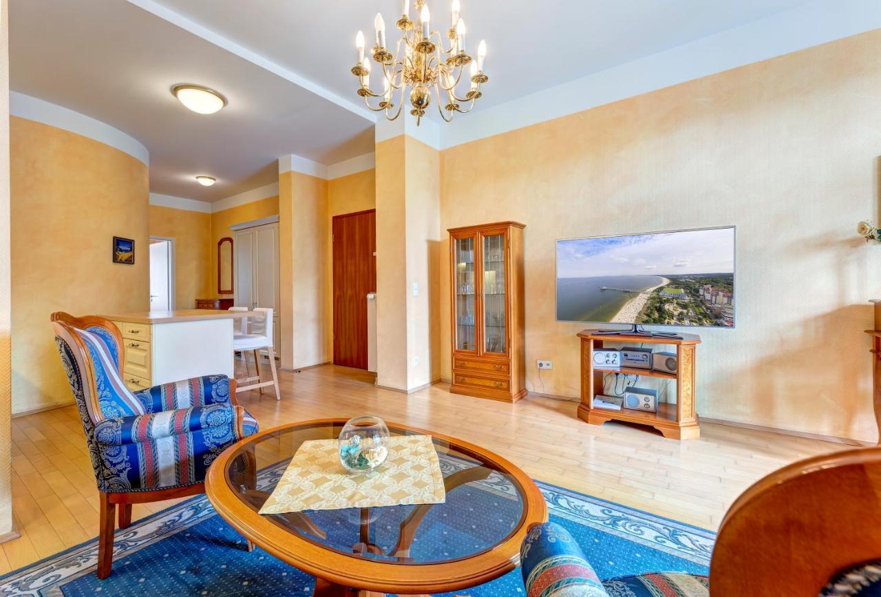 Villa Seeschloss Χέρινγκσντορφ Εξωτερικό φωτογραφία