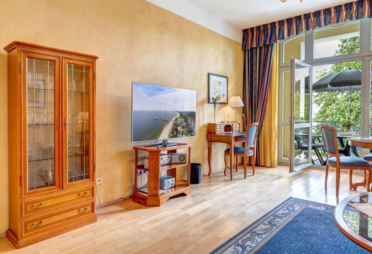 Villa Seeschloss Χέρινγκσντορφ Εξωτερικό φωτογραφία