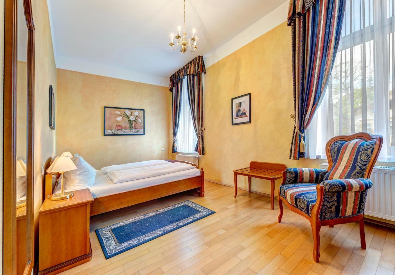 Villa Seeschloss Χέρινγκσντορφ Εξωτερικό φωτογραφία