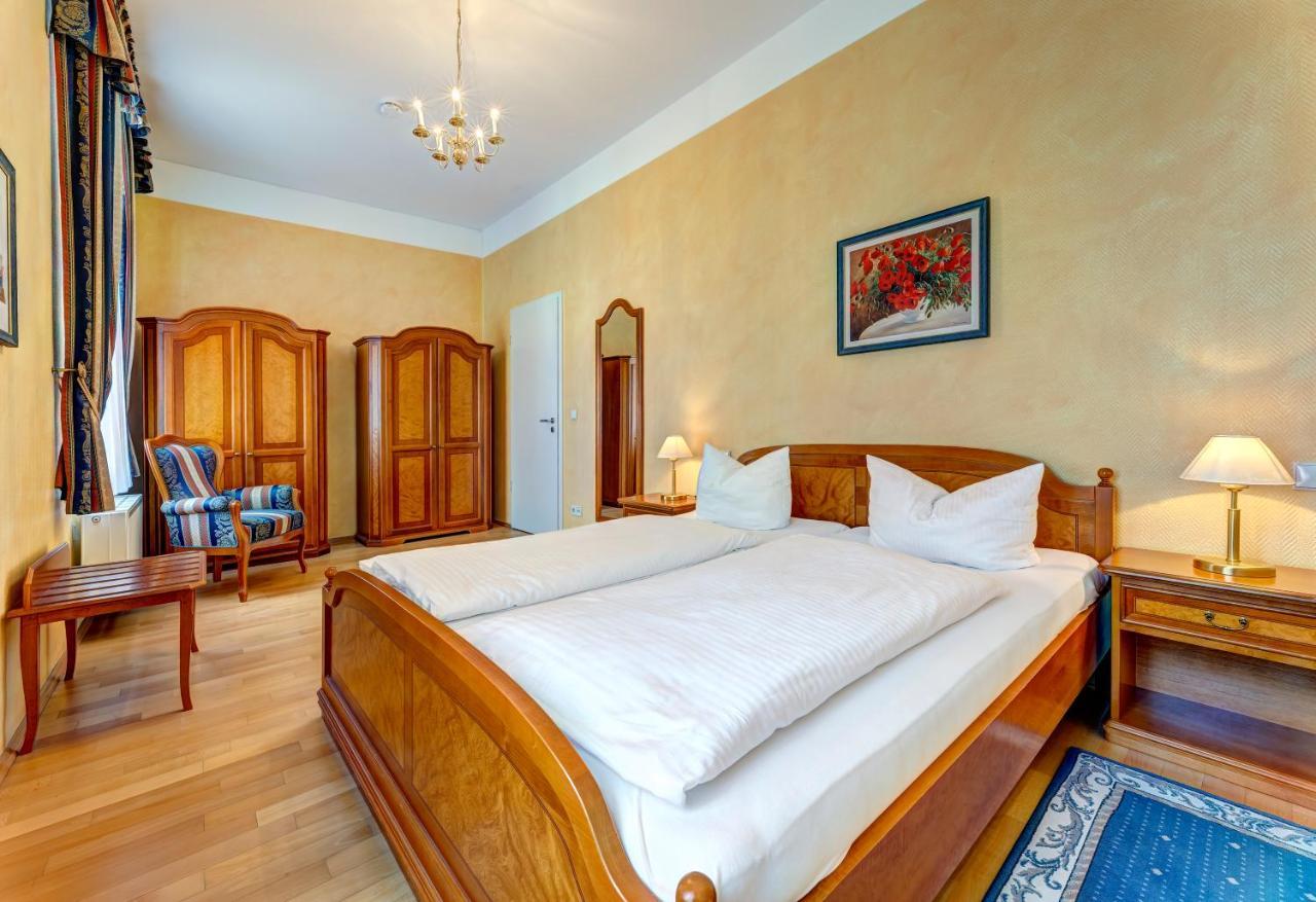 Villa Seeschloss Χέρινγκσντορφ Εξωτερικό φωτογραφία