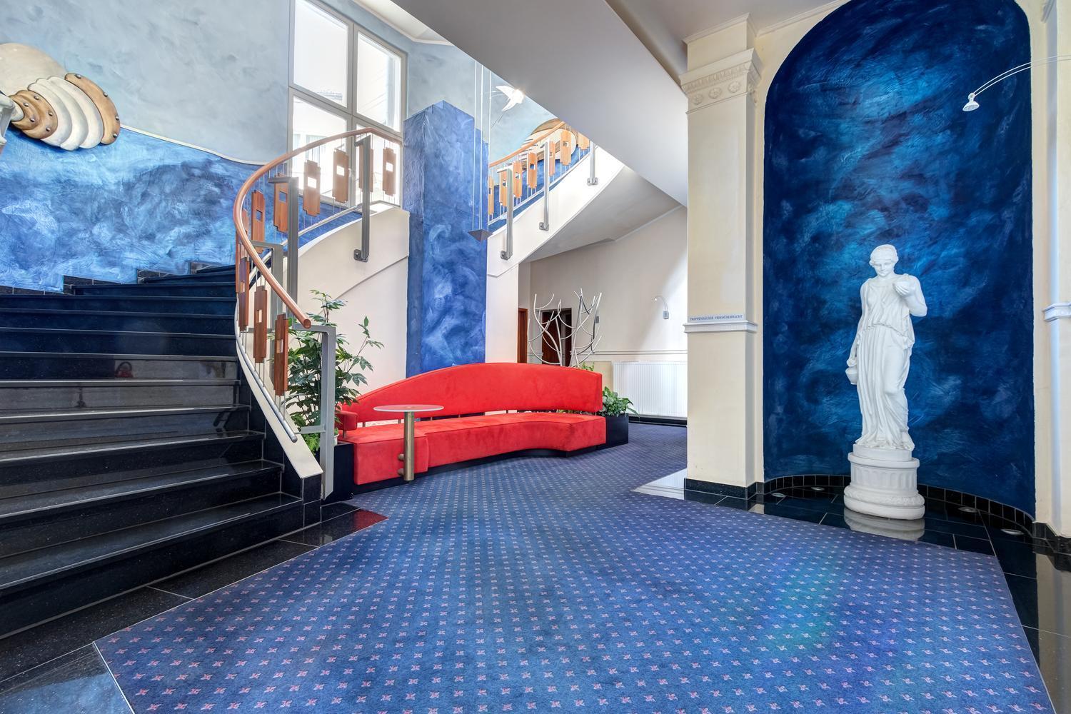 Villa Seeschloss Χέρινγκσντορφ Εξωτερικό φωτογραφία